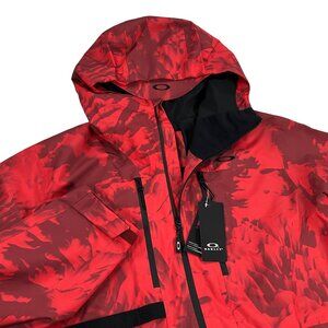 Oakley Jackets Coats Oakley Tc Earth Shell Ski Snowboard
